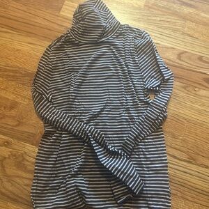 J Crew tissue turtleneck